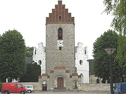 Store Heddinge: Historiske bygninger, Historie, Galleri