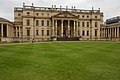 Zámek Stowe House (Buckinghamshire), sídlo rodu Grenville v 18. a 19. století