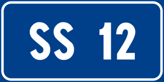 <span class="mw-page-title-main">Strada statale 12 dell'Abetone e del Brennero</span> Road in Italy