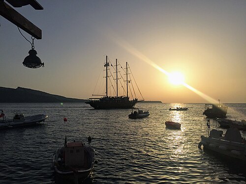 Santorini, Greece