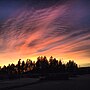 Миниатюра для Файл:Sunset of Washington state.jpg