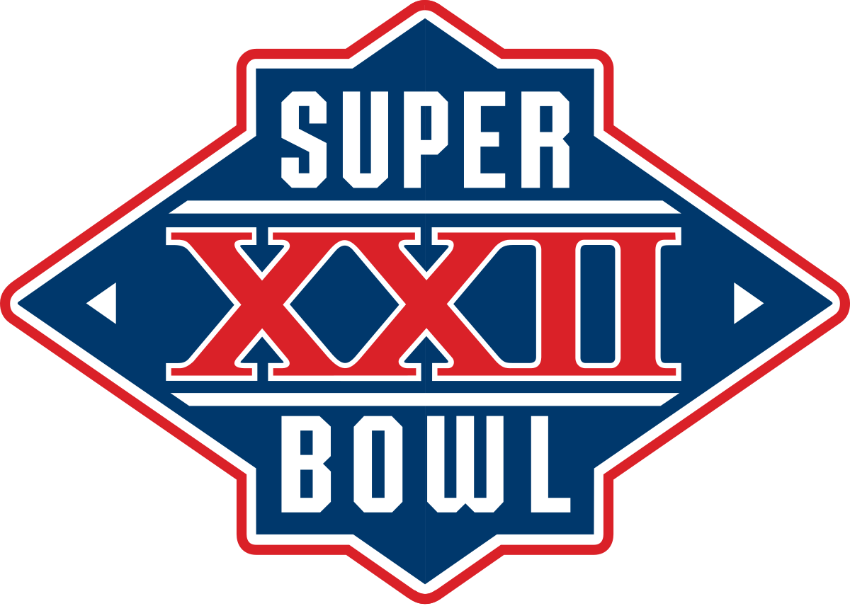 when is the 22 super bowl