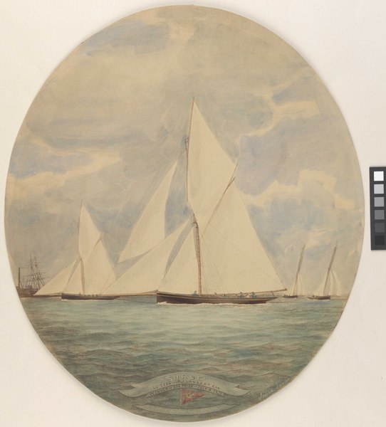 File:Surge 14 Tons - R.J. Lambert, Esq Winner of 20 pound Prize - July 8 1873 RMG PY0484.tiff