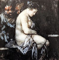 Goya, 1820s