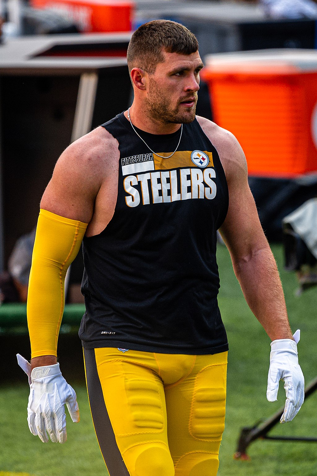 Steelers Exercise T.J. Watt's Fifth-Year Option