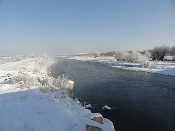 Berkas:TALAS_RIVER.JPG