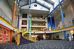 The Children's Museum Of Indianapolis