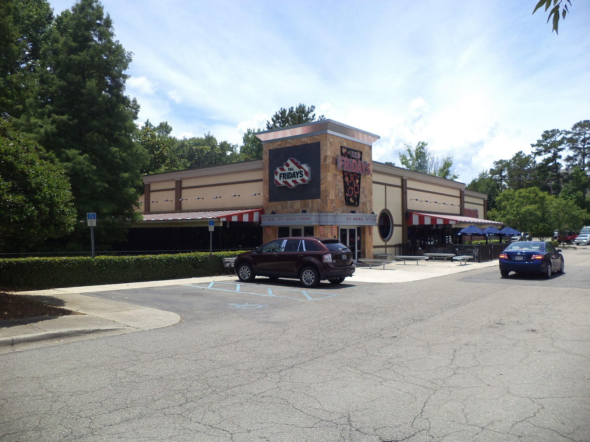 TGI Fridays, Tallahassee