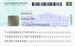 صورة مصغرة لـ بطاقة الهوية التركية