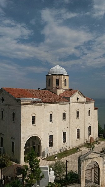 File:Taşbaşı Kilise'sinin genel görünümü.jpg