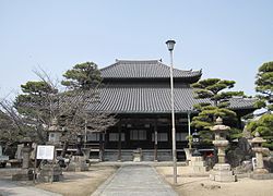 Takasago Jyurinji Temple.JPG