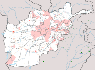 Taliban insurgency insurgency during the War in Afghanistan