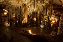 Caves near Tantanoola