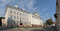 Miniatyrbild för Tartu universitet