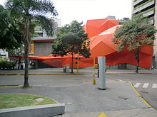 Chacao Municipal Theater venue of Miss Earth Venezuela 2019. Teatro Municipal de Chacao - 2014.JPG