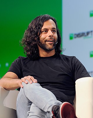 <span class="mw-page-title-main">Baiju Bhatt</span> American entrepreneur