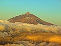 Teide u "moru oblaka"