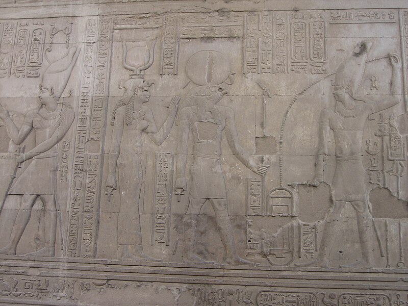 File:Temple of Kom Ombo (2427974157).jpg