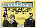 Thumbnail for Tenth Avenue (film)