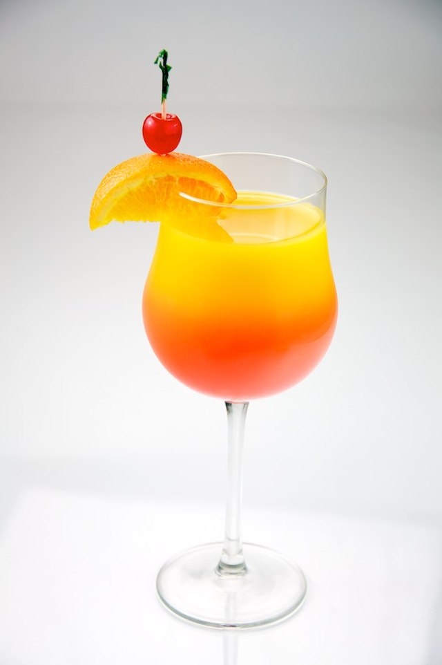 Tequila sunrise - Wikipedia