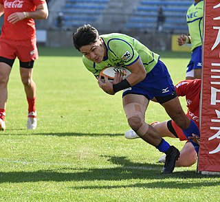 <span class="mw-page-title-main">Teruya Goto</span> Rugby player