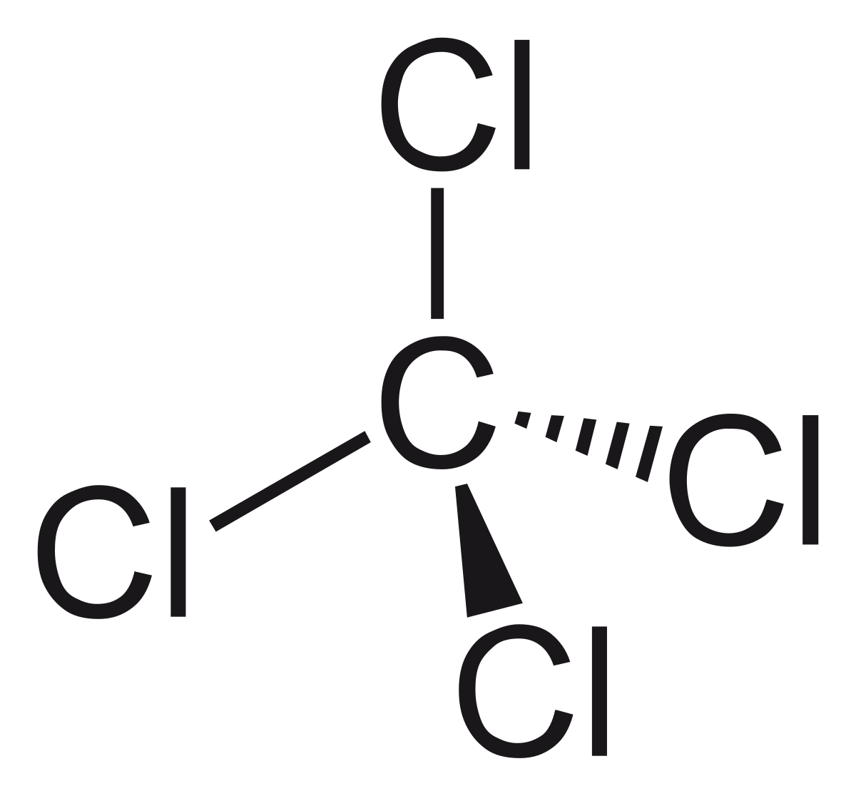 carbon tetrachloride - Wikidata