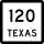 Texas 120. svg