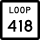 Texas Loop 418.svg