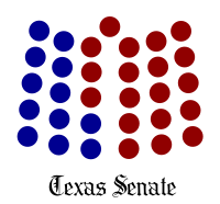 Diagrama de assentos do Senado do Texas.svg