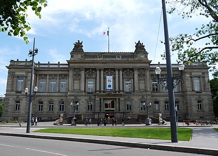 Théâtre national de Strasbourg(1)