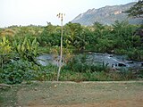 Thamirabarani river near Papanasam