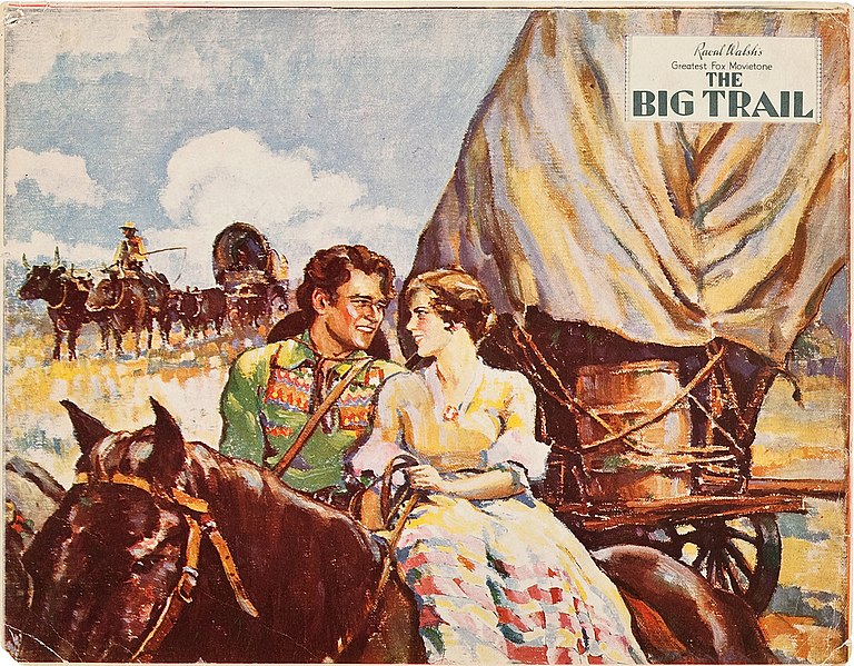 File:The Big Trail lobby card (5).jpg