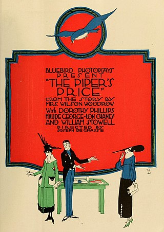 <i>The Pipers Price</i> 1917 film