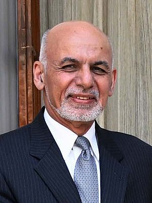 President Of Afghanistan