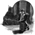 English: Illustration from The Strand Magazine, Volume 1, Issue 2