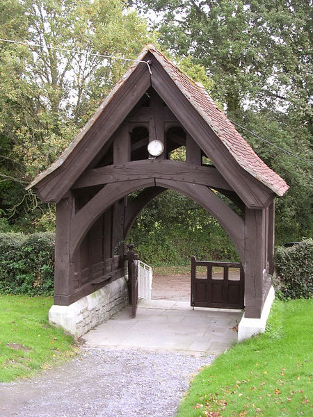 File:The lych gate, Dibden parish church - geograph.org.uk - 68886.jpg