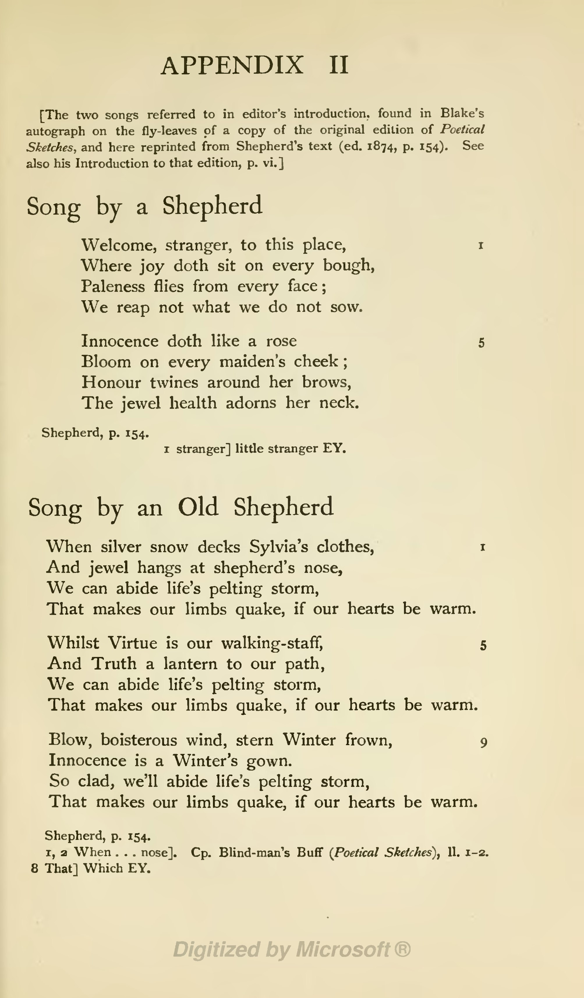 Page:The Poems of William Blake (Shepherd, 1887).djvu/127 - Wikisource, the  free online library
