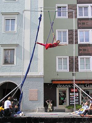 Linz: Storia, Geografia fisica, Cultura