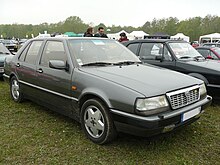 Lancia Thema 8.32 Serie 2