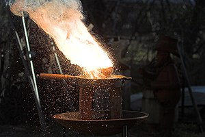 Thermite: Utilisation civile, Utilisation militaire, Notes et références