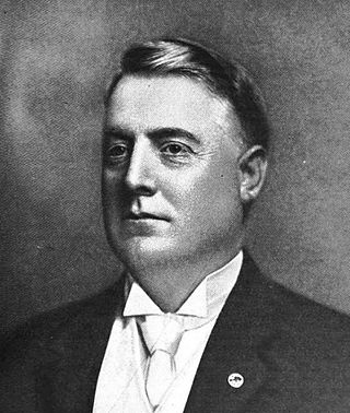 <span class="mw-page-title-main">Thomas L. Hisgen</span> American politician