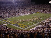 The LSU Tigersenter the field before their home crowd before the Div. 1  NCAA football game between the LSU Tigers and the Florida Gators at Tiger  Stadium in Baton Rouge, La. LSU