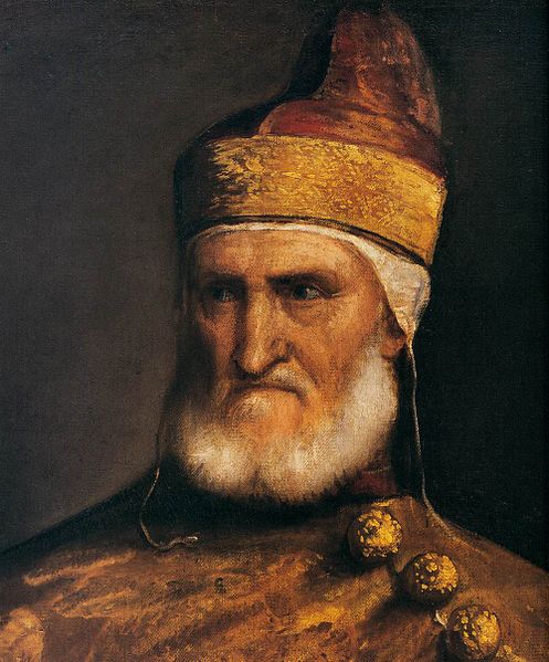 File:Titian - Portrait of Doge Andrea Gritti (detail) - WGA22957.jpg