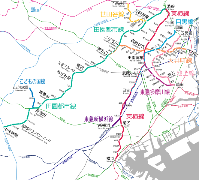 File:Tokyu Corporation Linemap.svg