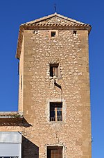 Miniatura per Torre del Palau dels Barons de Finestrat