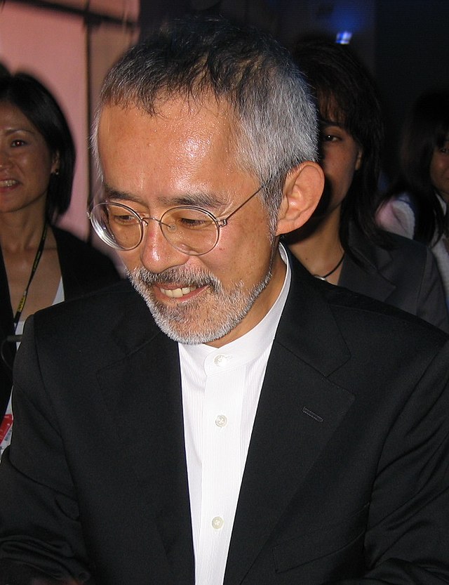 Toshio Suzuki (producer) - Wikipedia