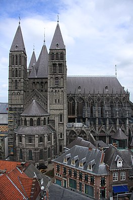 Tournai - Cathérale Notre Dame.jpg