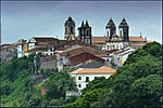 Miniatura para Lista de igrejas católicas em Salvador