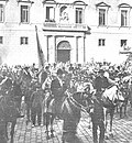 Miniatura per Tres Tombs de Barcelona