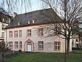 * Nomination Echternacher Hof (1639) in Trier. --Palauenc05 10:47, 20 February 2022 (UTC) * Promotion  Support Good quality. --George Chernilevsky 10:46, 20 February 2022 (UTC)